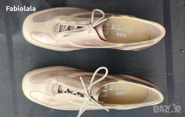 Durea shoes 41/ UK G7, снимка 2 - Дамски ежедневни обувки - 52339901