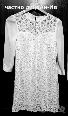 Нова,стилна и елегантна рокля