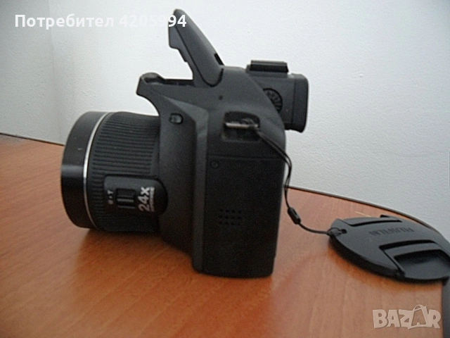 Продавам фотоапарат FUJIFILM SL 240, снимка 3 - Фотоапарати - 53743562