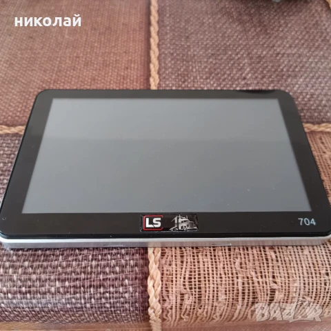 Продавам GPS Навигация 7 инча в перфектно състояние! Навигацията е Чисто нова ползвана е само веднъж, снимка 3 - Навигация за кола - 50990461