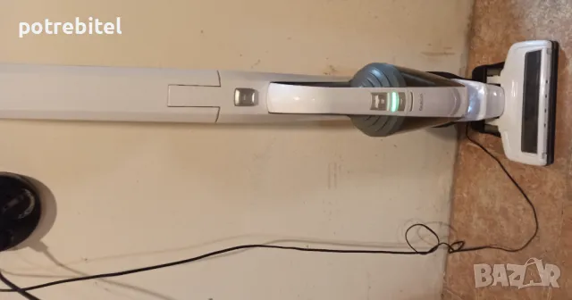 Безжична ръчна прахосмукачка QUIGG - за 10 €вро, снимка 7 - Прахосмукачки - 49978452