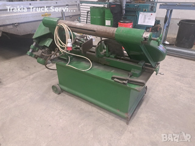 Лентова ножовка Форте Forte, снимка 3 - Други машини и части - 53601415