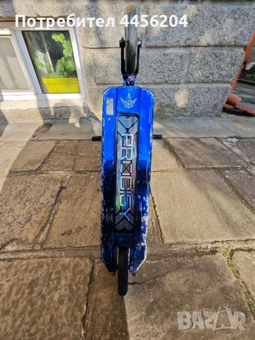 Тротинетка Blunt Envy Prodigy X Burnt Pipe 2023, снимка 6 - Скутери и тротинетки - 53866060