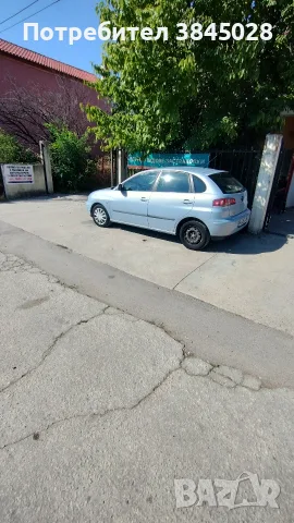 Продавам Сеат Ибиза, снимка 2 - Автомобили и джипове - 55948689