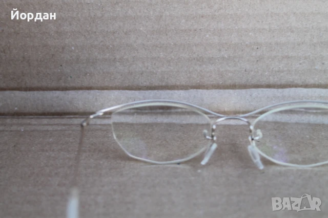 Японски диоптрични очила ''Kazio Kawasaki MP 662 B-Titan'', снимка 7 - Слънчеви и диоптрични очила - 51131745