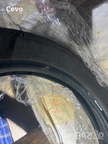 Гуми за мотори, снимка 3 - Части - 51201877