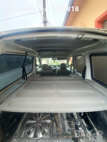 пикапа е в перфектно състояние като мотор и ходова част, снимка 9 - Автомобили и джипове - 52656151