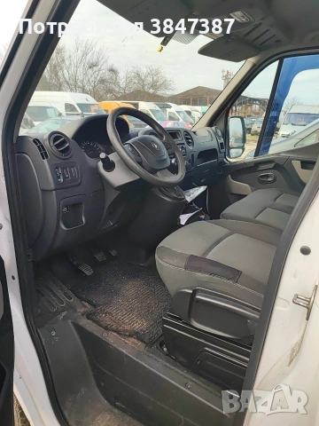 Renault Master 2.3-2018г На Части!, снимка 6 - Бусове и автобуси - 53259653
