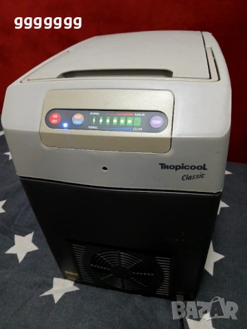 Хладилник за кола WAECO , снимка 1 - Хладилни чанти - 53506200