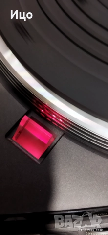 Technics SL-BD3D грамофон., снимка 2 - Грамофони - 52291481