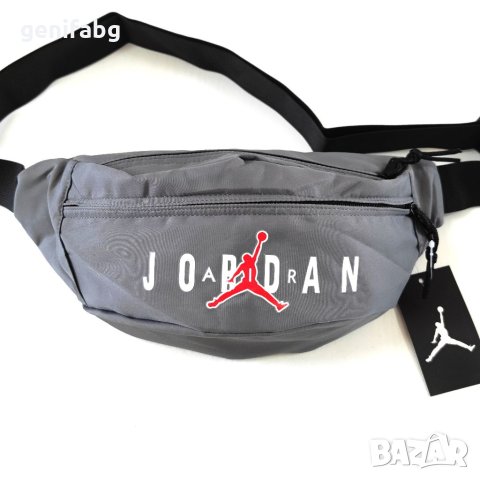Чанта/паласка Джордан (Jordan), снимка 3 - Чанти - 40807755