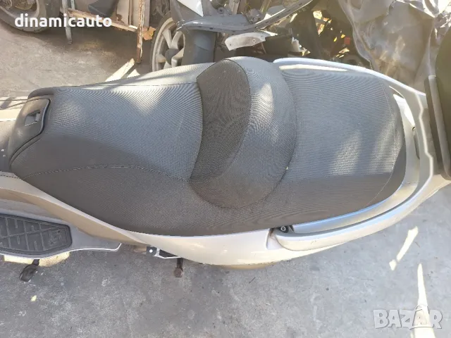 Kymco Xciting 500i - 2008г. На части, снимка 4 - Мотоциклети и мототехника - 37391399