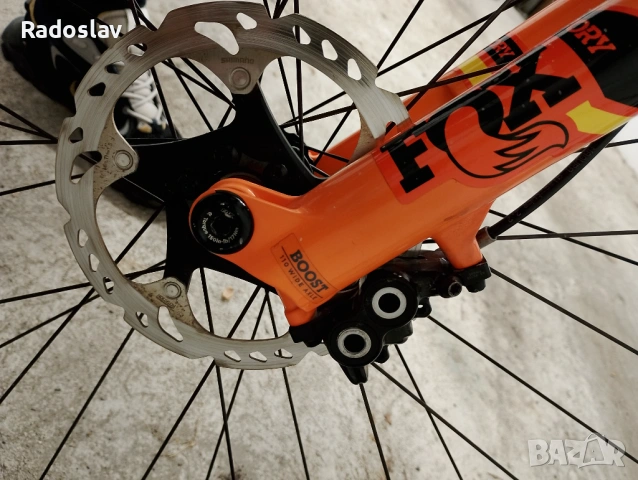 Trek Pro Caliber 9.7 Race edition, снимка 4 - Велосипеди - 53629147