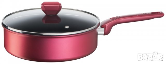Tиган с капак Tefal DAILY CHEF / induction, снимка 8 - Съдове за готвене - 35963067