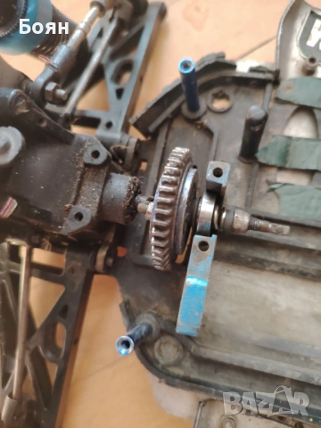 Rc бъги 1/10, снимка 10 - Коли, камиони, мотори, писти - 53752849