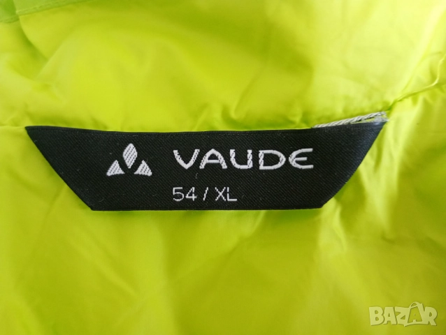 Vaude мъжки туристически елек размер L-XL, снимка 4 - Якета - 51506298
