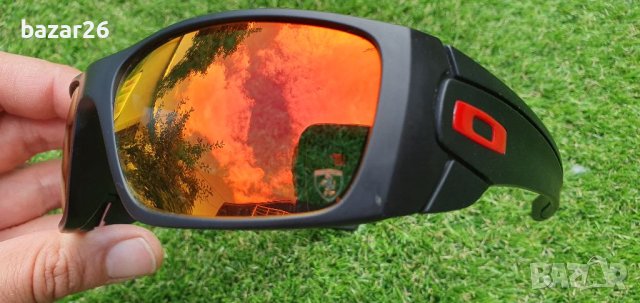 oakley ferrari sunglasses fuel cell слънчеви очила , снимка 6 - Слънчеви и диоптрични очила - 41823737