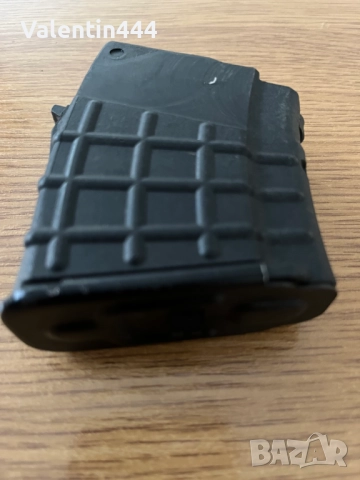 Пълнител за карабина "SLR", кал. 7,62х39мм, снимка 5 - Бойно оръжие - 52721832