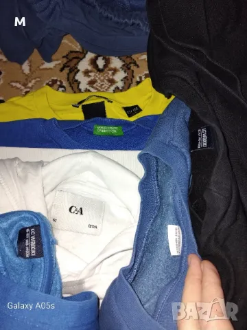 Суичери+долнище, снимка 10 - Детски анцузи и суичери - 49863217