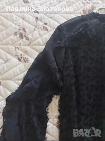 Официална дамска блуза, снимка 4 - Блузи с дълъг ръкав и пуловери - 52579391