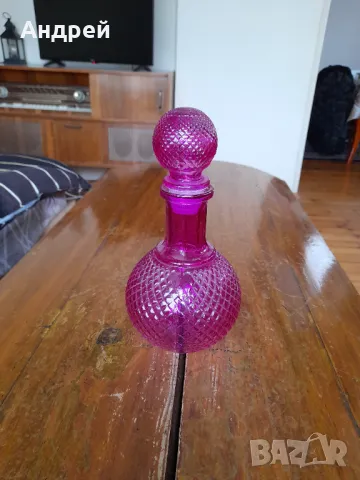 Стара гарафа #31, снимка 2 - Други ценни предмети - 49797742