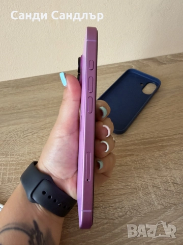 IPhone 16 Pink - 128 GB, снимка 4 - Apple iPhone - 55873501