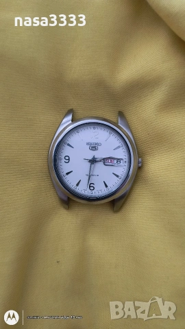 seiko 5, снимка 7 - Мъжки - 53844579