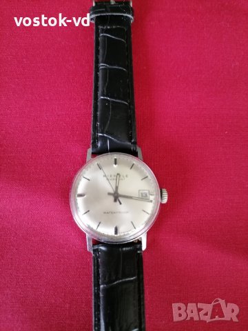 KIENZLE MARKANT РАБОТЕЩ МЪЖКИ ЧАСОВНИК , снимка 10 - Антикварни и старинни предмети - 39391127