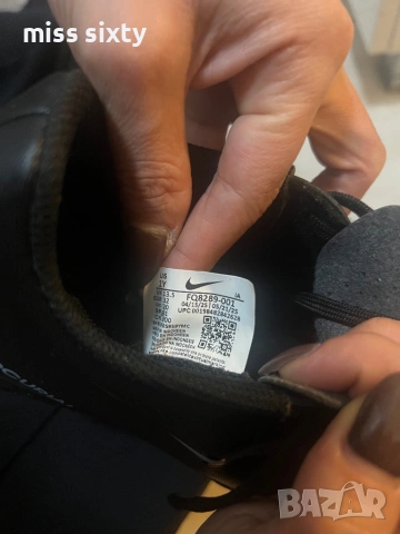 Nike чисто нови оригинални футболни обувки ,размер 32, снимка 9 - Маратонки - 53011968