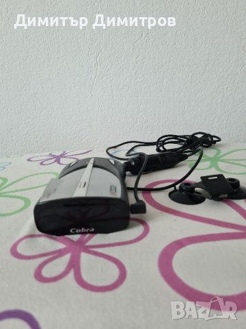 радар детектор , снимка 3 - Аксесоари и консумативи - 41844896