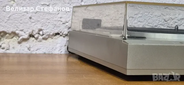 🇯🇵 HITACHI HT-21 – JAPANESE HI-FI SEMI-AUTOMATIC TURNTABLE 🎶 , снимка 7 - Грамофони - 56217669