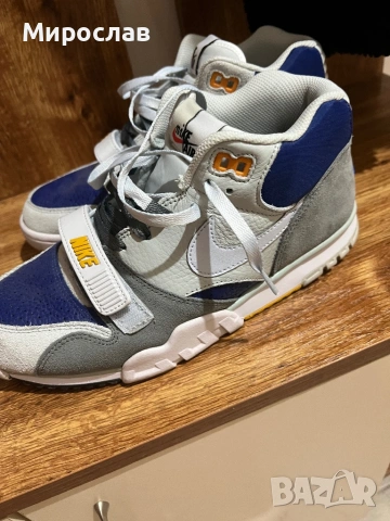 Nike - Маратонки