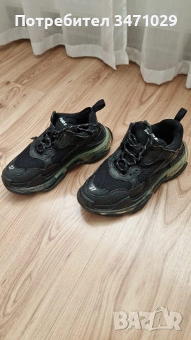 Balenciaga, снимка 5 - Маратонки - 53069126