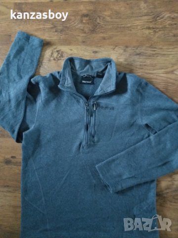 marmot - мъжка поларена блуза, снимка 4 - Блузи - 38660414