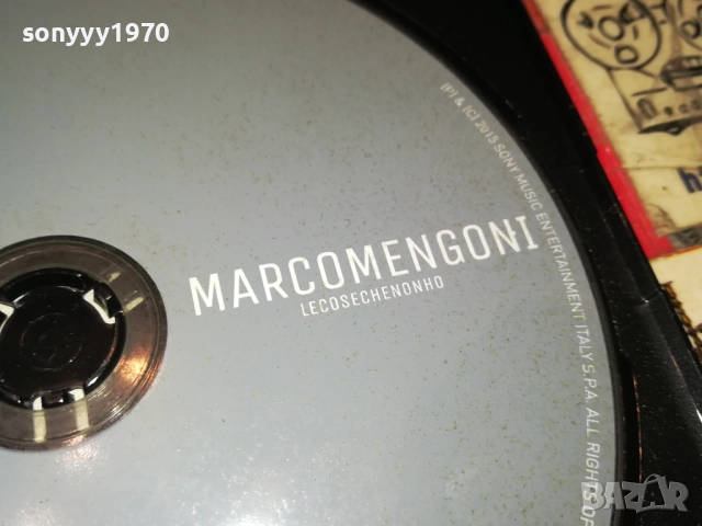 MARCO MENGONI CD 2709251851, снимка 14 - CD дискове - 51859261