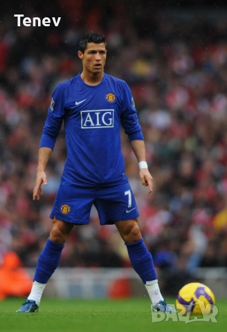 Nike Mercurial Vapor IV 2008 CR7 Ronaldo оригинални бутонки калеври Кристиано Роналдо размер 46, снимка 13 - Футбол - 52945582