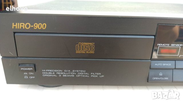 CD player Schneider HIRO-900, снимка 5 - Аудиосистеми - 44382115