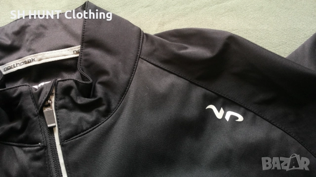 Northpeak Softshell 3000 размер L софтшел горница W2-87, снимка 5 - Суичъри - 52046716