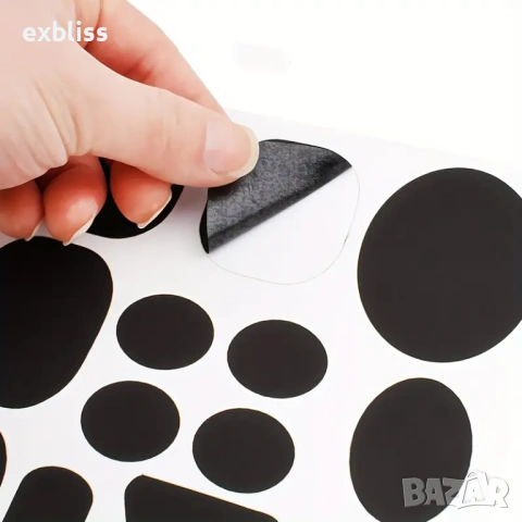 Самозалепващи се лепенки за поправка на скъсани дрехи 20бр., снимка 2 - Други стоки за дома - 53387549