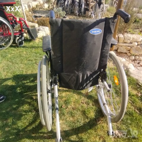 Инвалидни колички Meyra,Invacare,Quickie , снимка 6 - Инвалидни колички - 38693496