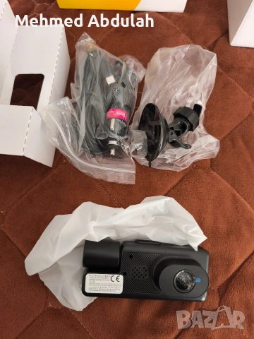 Три модела видеорегистратори, снимка 17 - Аксесоари и консумативи - 53570891