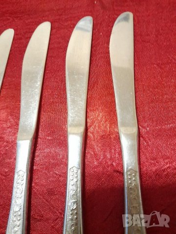 Стари трапезни ножове , снимка 5 - Антикварни и старинни предмети - 39458844