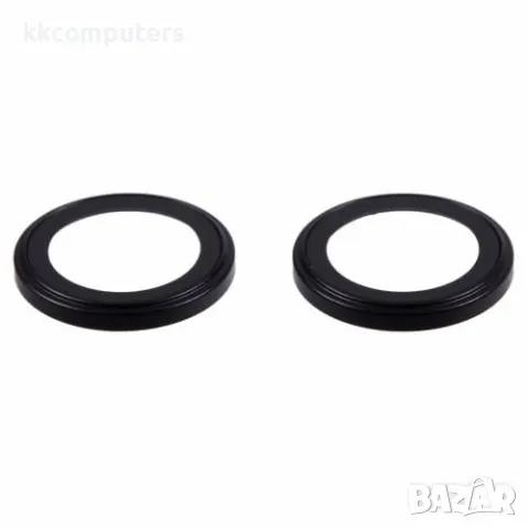 Камера протектор X-LEVEL за iPhone 16 / 16 Plus / Черен / Баркод : 2403432, снимка 2 - Резервни части за телефони - 47530892