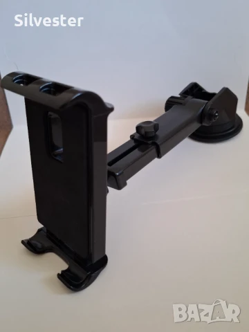 Поставка за телефон с двустепенен бутон заключване, чисто нова! , снимка 11 - Аксесоари и консумативи - 50995353