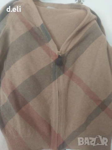 BURBERRY Original  Size L и John Lewis Size L 100% Кашмир, снимка 2 - Блузи с дълъг ръкав и пуловери - 51615704