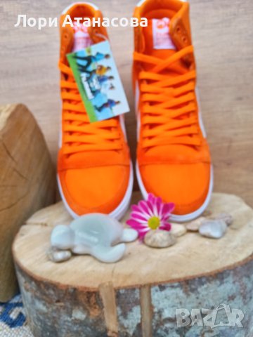 Маратонките Hummel са модерен поглед върху класиката, снимка 7 - Маратонки - 41815301