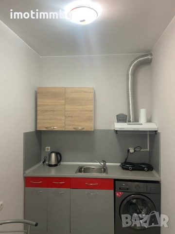 Оферта 27824 Даваме под наем едностаен в Кичук Париж , снимка 2 - Апартаменти - 52803997