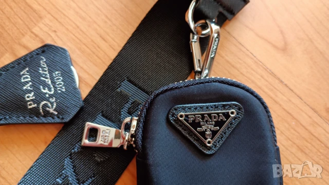 PRADA нова оригинална!, снимка 5 - Чанти - 51391890