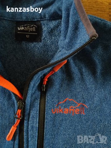 vikafjellt - страхотен дамски полар , снимка 8 - Спортни екипи - 39814036