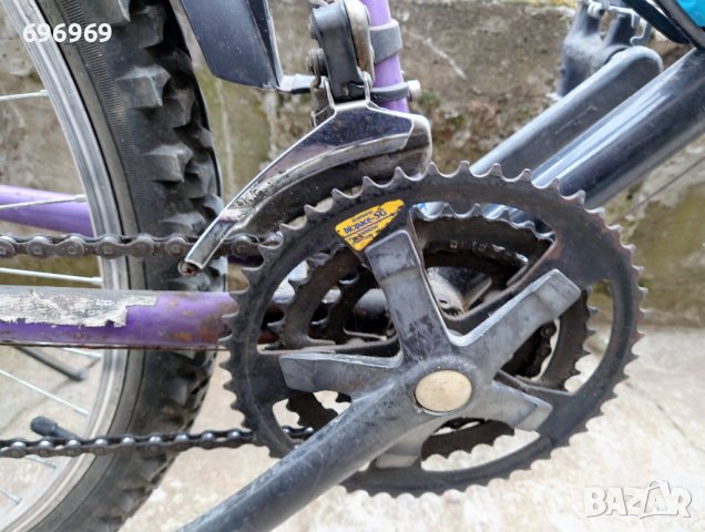 Шосеен велосипед wheeler pro line 2100, снимка 3 - Велосипеди - 40219626